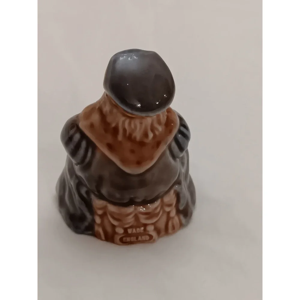 Wade‎ England Porcelain Figurines Set of 6 Nursery Rhymes Children Figures - Picture 3 of 16